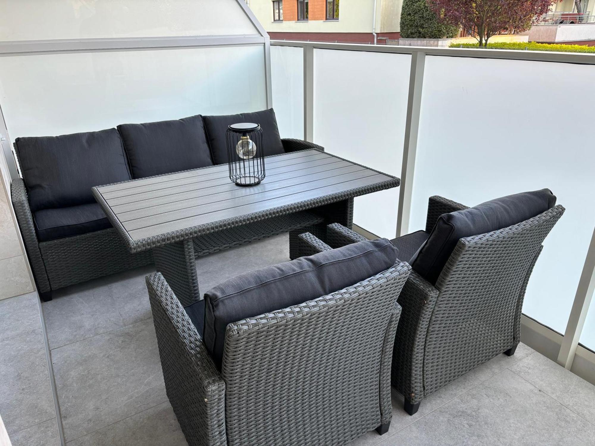 Apartamenty Polanowscy Apartament Blisko Morza Kollataja 7A Kołobrzeg Εξωτερικό φωτογραφία