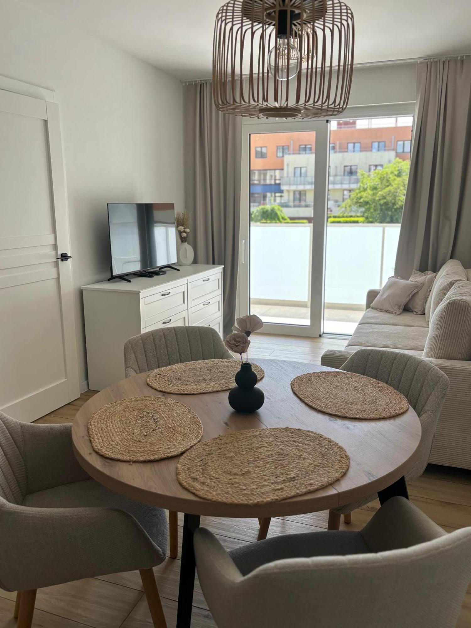 Apartamenty Polanowscy Apartament Blisko Morza Kollataja 7A Kołobrzeg Εξωτερικό φωτογραφία